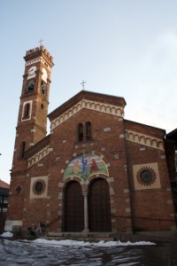 Chiesa di San Bernardo - Senago (MI)