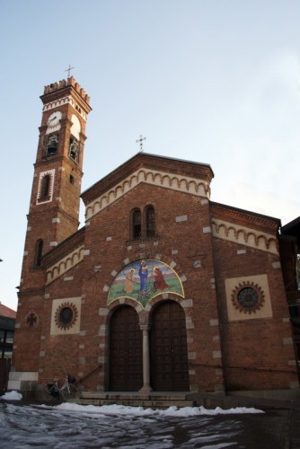 Senago - Chiesa di San Bernardo - Senago (MI)