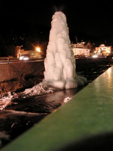 Fontana di Ghiaccio - Ortisei