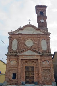 Orio Canavese - San Rocco