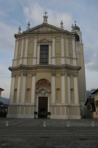 chiesa di S. Maria nascente