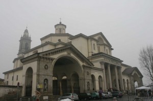 Chiesa dei Santi  Gervasio e Protasio