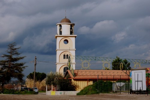 Qualiano - Chiesa di periferia