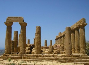 Tempio di Giunone Lacinia