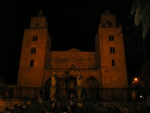 Cattedrale di Piazza del Duomo di Cefalù