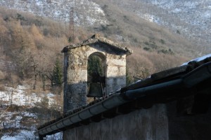 la campanella di San Lorenzo - Arco - Trentino