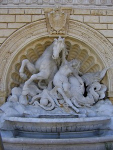 Fontana del Pincio