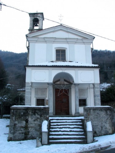 Garlate - Chiesa dei SS. Cosma e Damiano