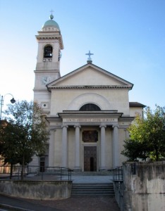 Chiesa dei SS. Ambrogio e Antonio