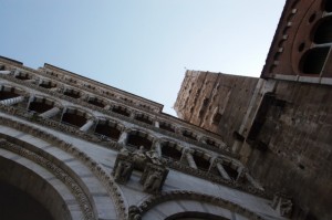 Duomo di Lucca.