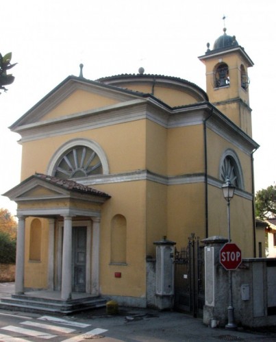 Bosisio Parini - Oratorio di San Gaetano