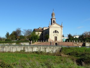 Chiesetta di Campagna