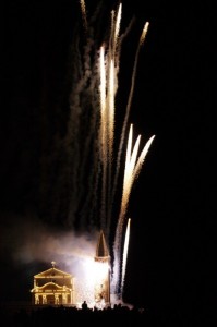La chiesetta in riva al Mare di Caorle
