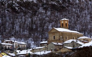 Villar Focchiardo - Chiesa di Maria Vergine Assunta