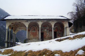 cappella madonna di loreto