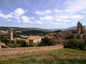 La città della religione