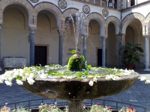 fontana del duomo