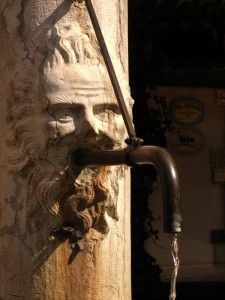 La fontana