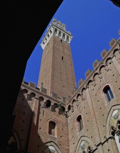 la torre del mangia