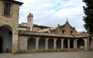 Convento e chiesa di S.Angelo di Pantanelli