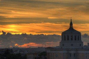 Santuario “Regina degli Apostoli” in Roma