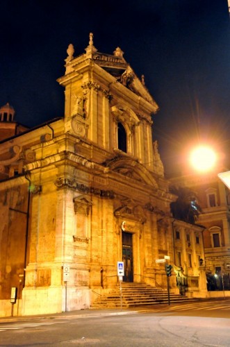 Roma - S.Maria della Vittoria