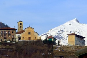 Pratiglione - San Nicolao