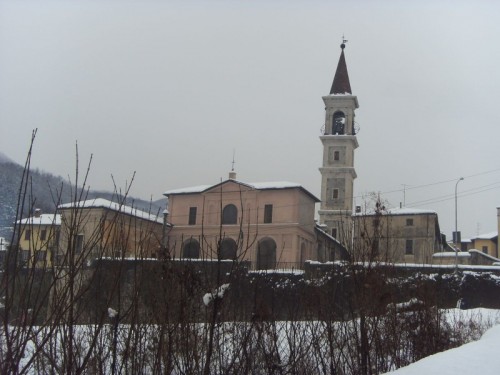Viggiù - Chiesa di S.Stefano - Parrocchiale