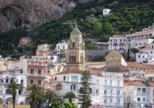 CAMPANILE DEL DUOMO DI AMALFI