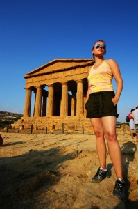 Tomb Raider ad Agrigento
