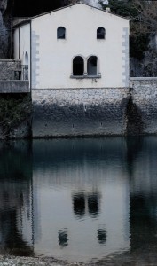 Lo specchio dell’Eremo