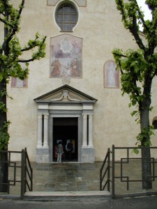 San Bernardino - Saluzzo