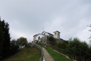 Santuario Beata Vergine M.Bisbino