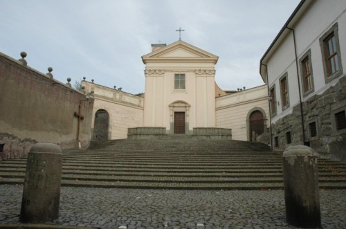 Albano Laziale - chiesa s. gaspare