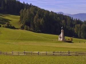 Tranquillità in Villnösser Tal