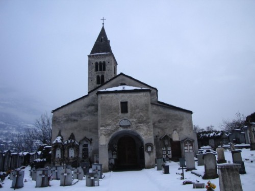 Villeneuve - riposo Villeneuve - riposo