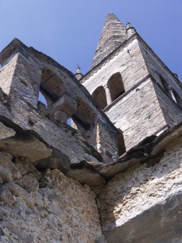 Stroppo - Chiesa di San Peyre