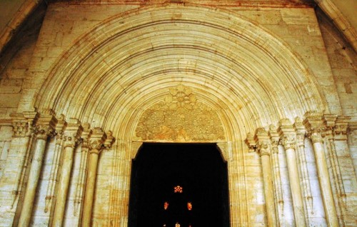 Veroli - Profondità