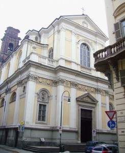 Chiesa della Madonna del Carmine