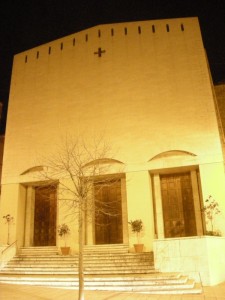 chiesa di sant’antonio