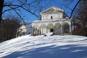 Cappelle votive ad Oropa