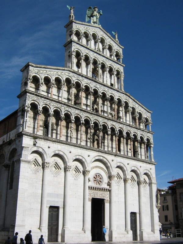 ''San Michele'' - Lucca
