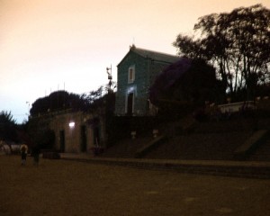 Santuario della Madonna della Sciara