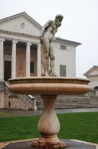 la fontana del palladio