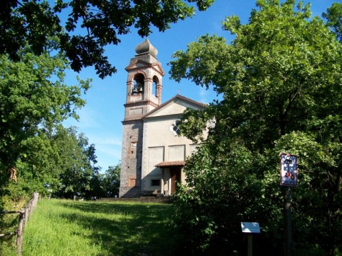 Silvano d'Orba - Chiesa di S.Pancrazio