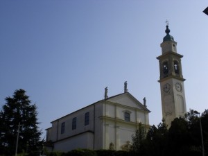 Chiesa di sarcedo