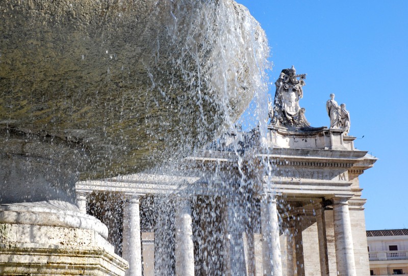 ''Fontana Roma'' - Roma