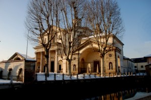Chiesa Parrocchiale San Potrasio Gervasio