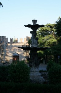 Fontana dei Putti