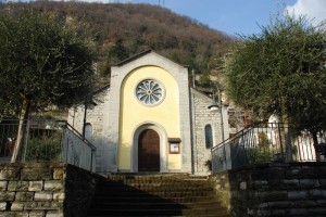 Chiesetta Regina Pacis